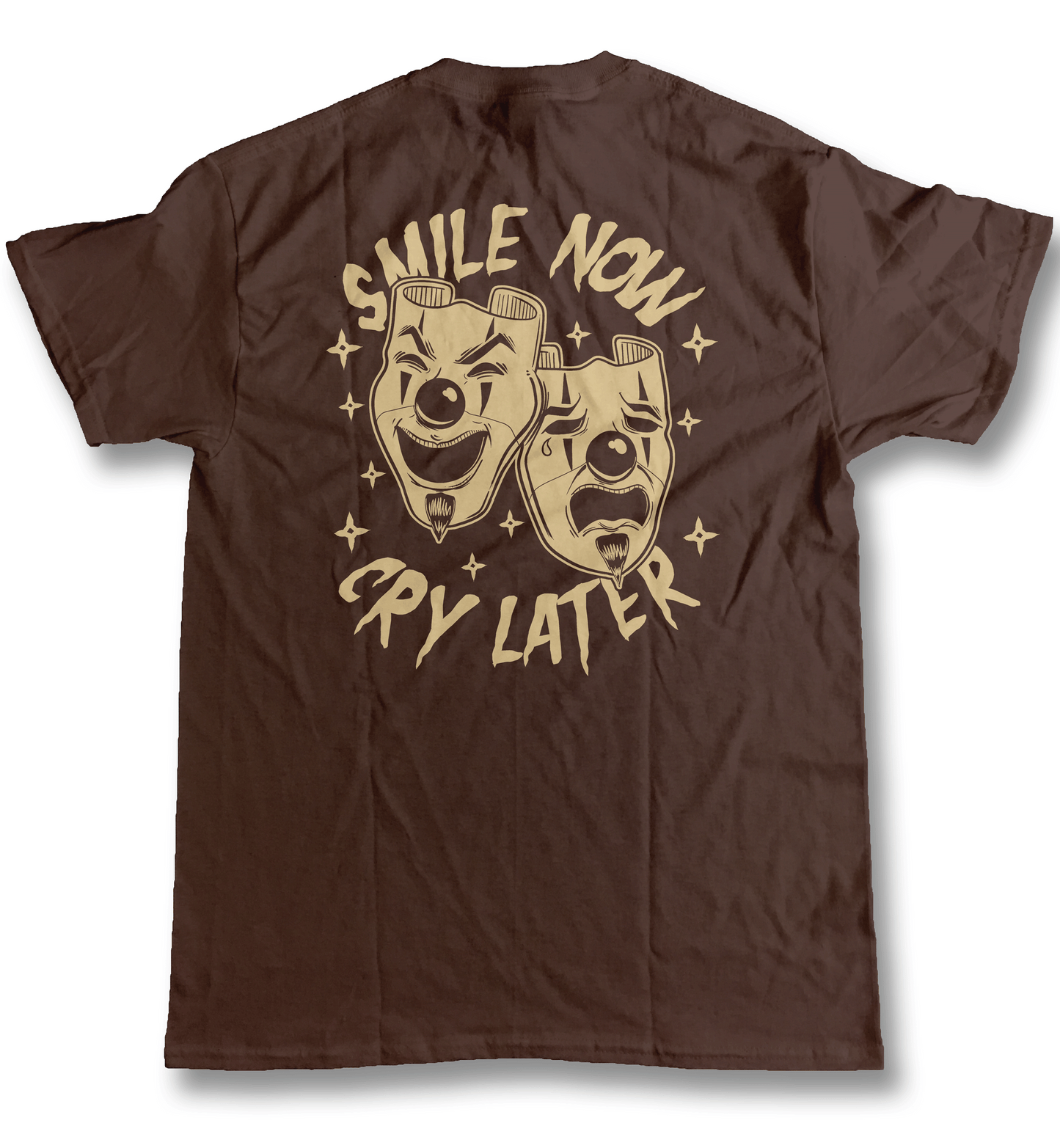 Smile Now Cry Later Graphic Tee