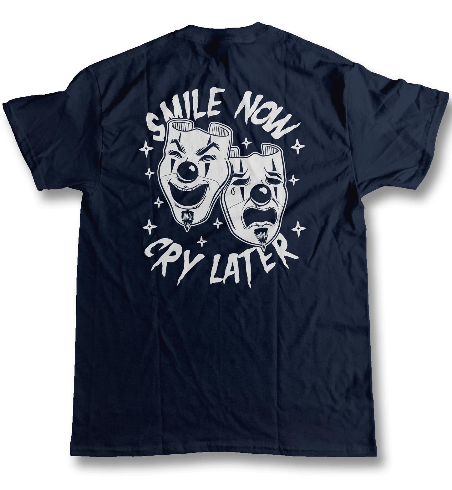 Smile Now Cry Later Graphic Tee