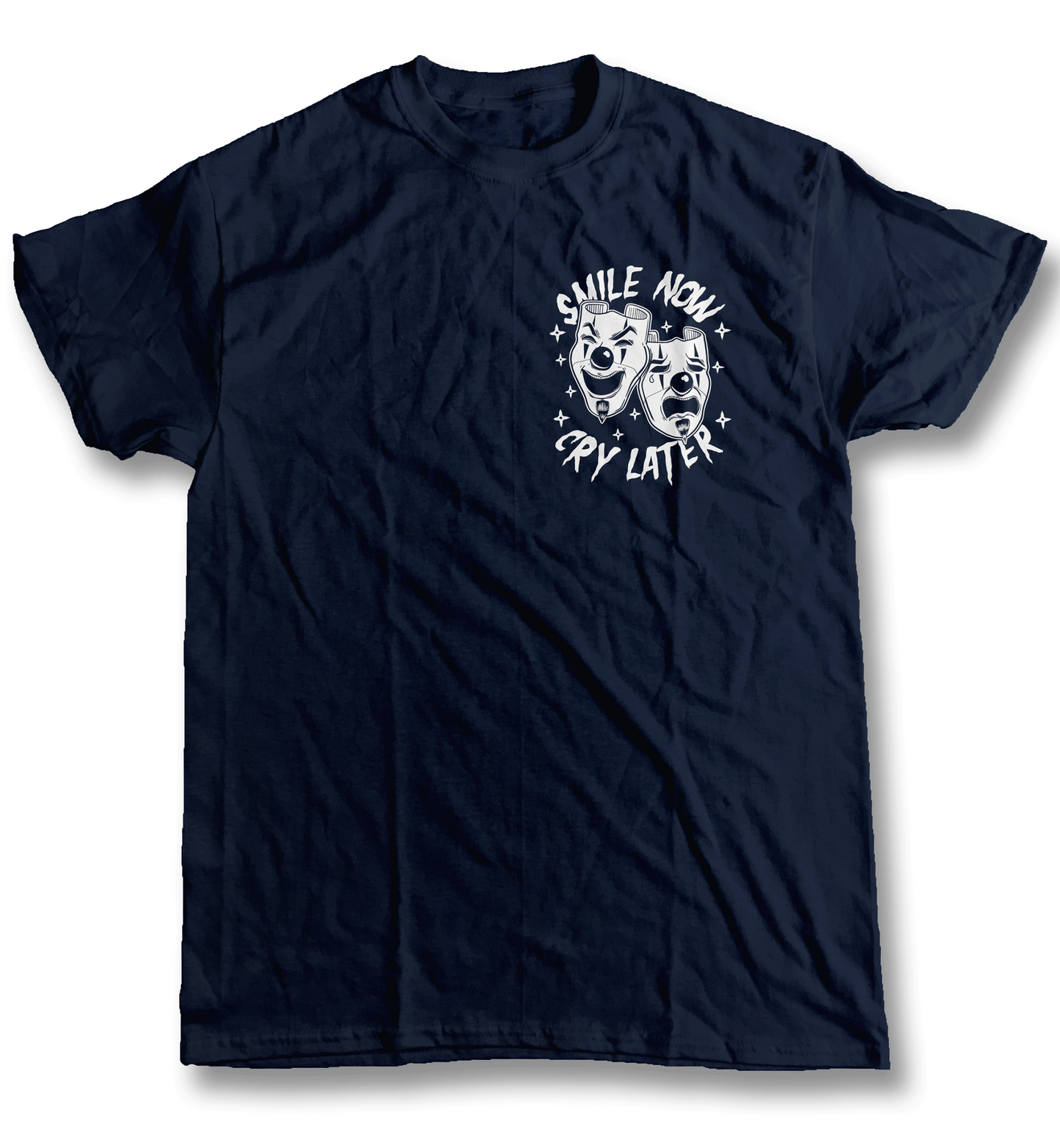 Smile Now Cry Later Graphic Tee