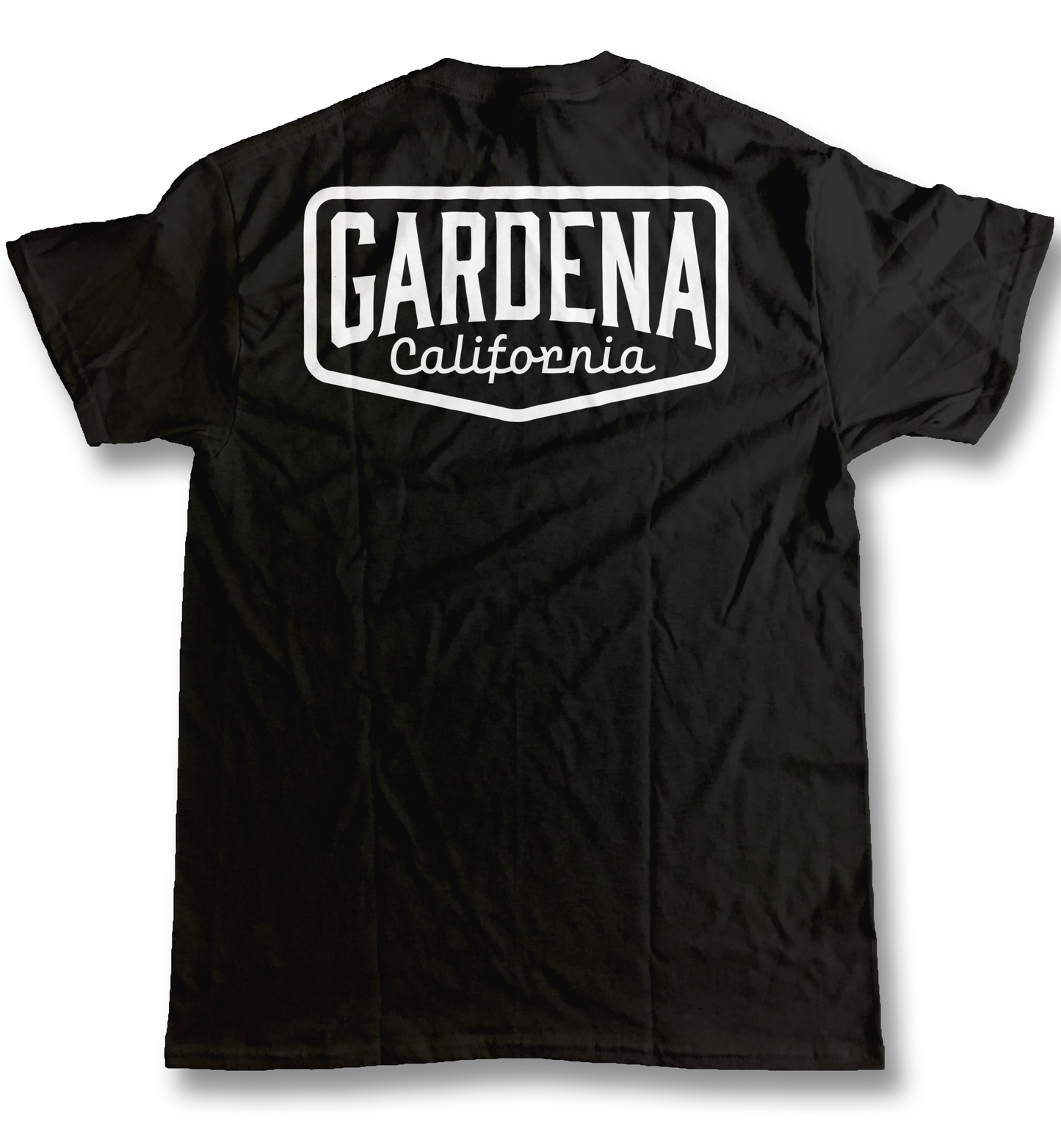 Personalized City and State T-Shirt
