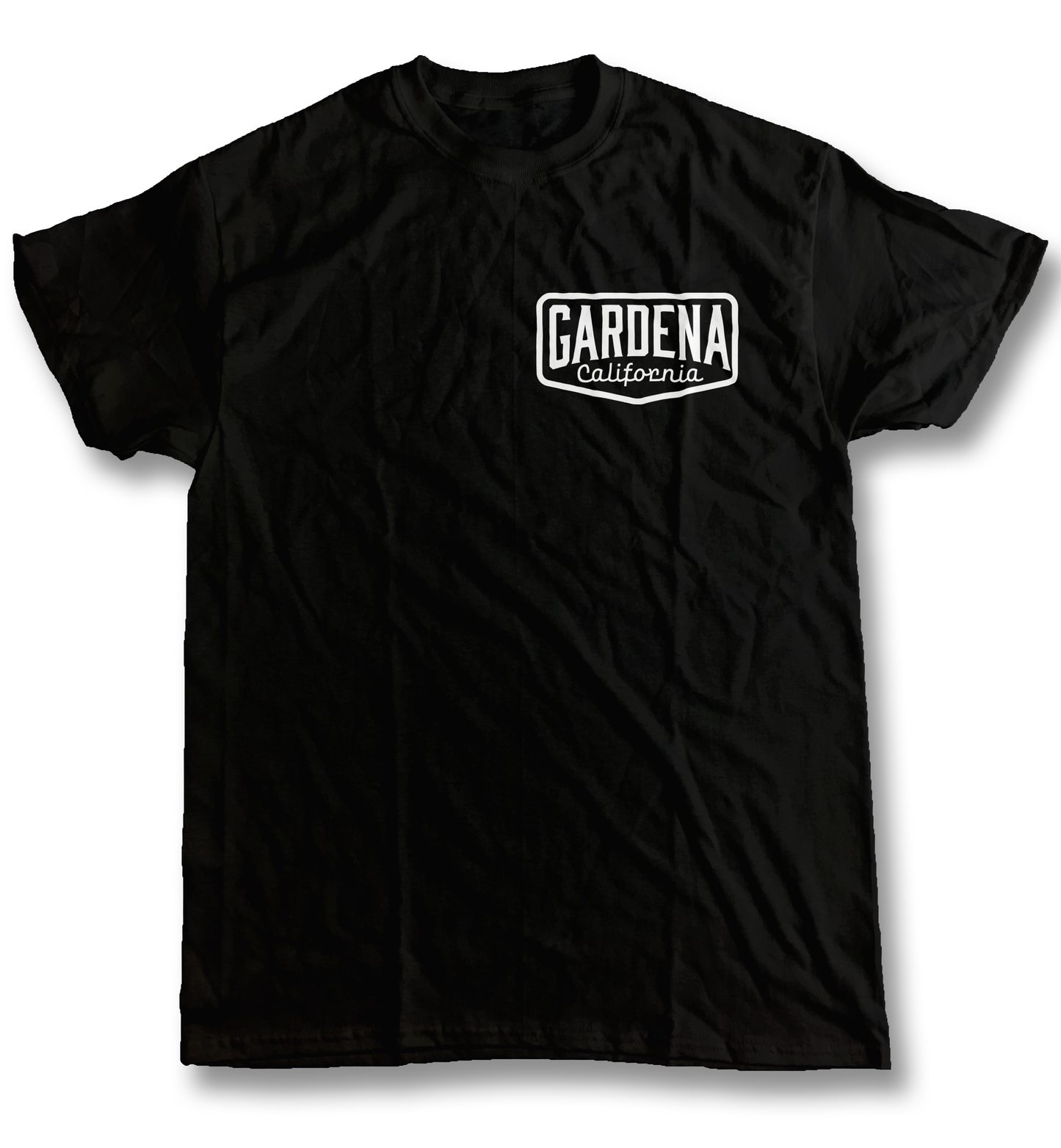 Personalized City and State T-Shirt