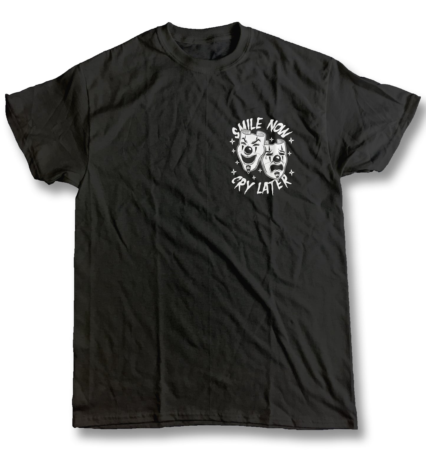 Smile Now Cry Later Graphic Tee