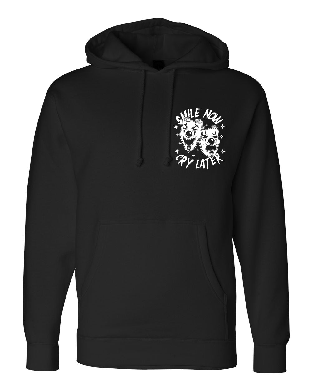 Smile Now Cry Later Premium Hoodie