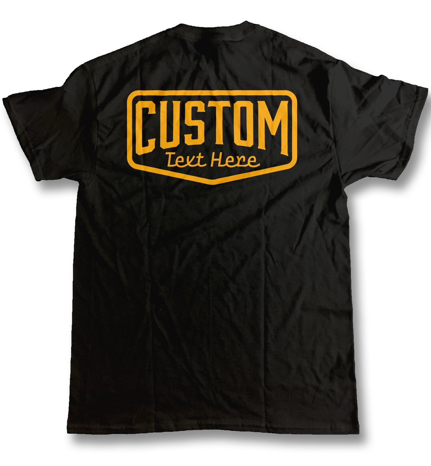 Personalized City and State T-Shirt