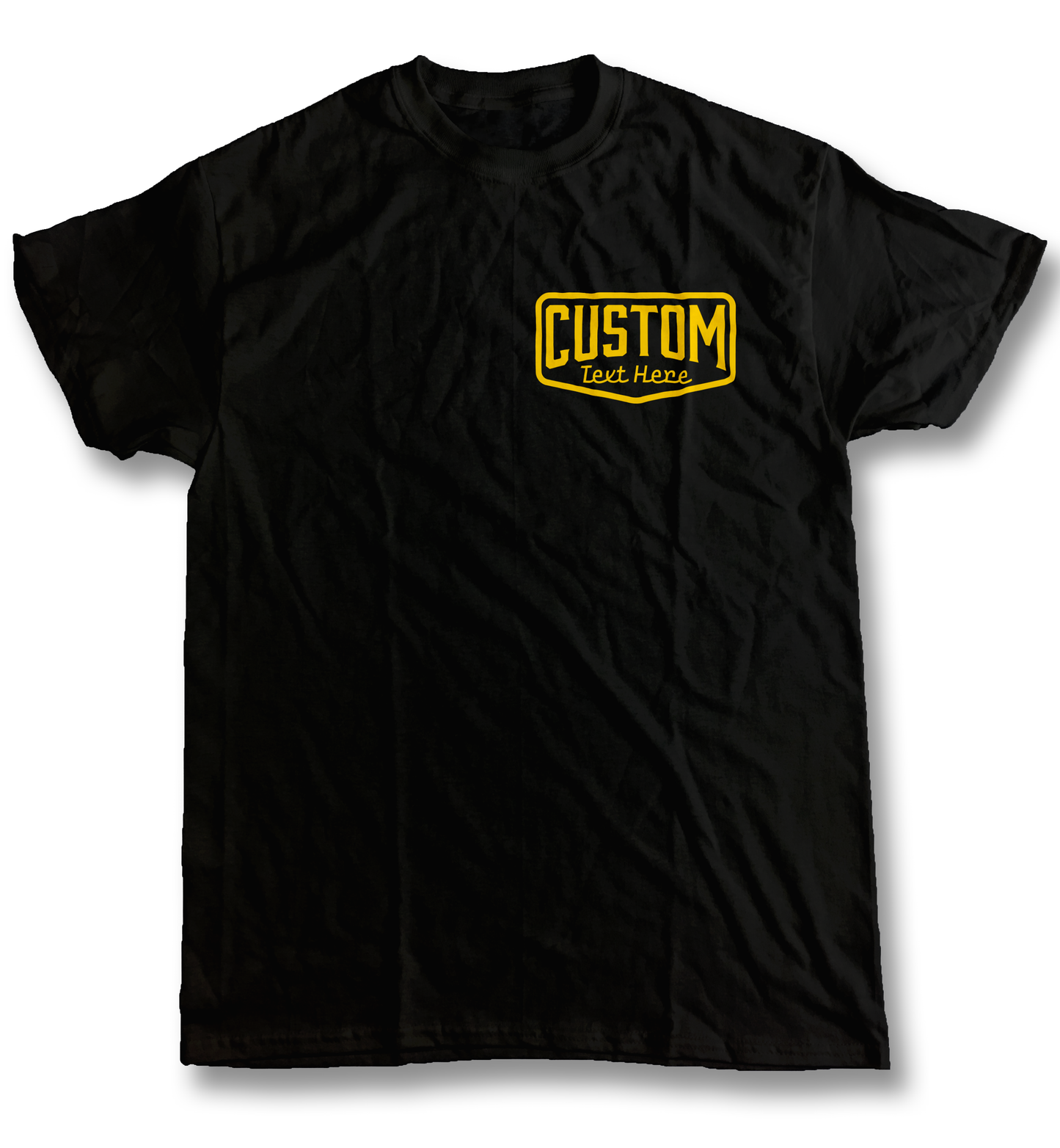 Personalized City and State T-Shirt
